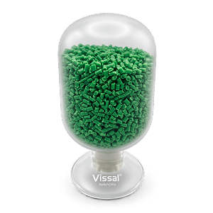 PCR PA 6 recycled nylon pellets