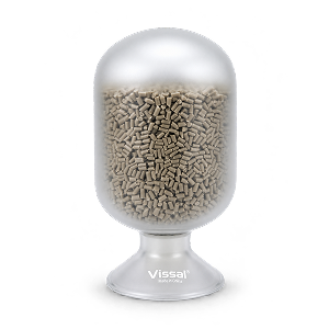 PCR PA 6,6 recycled nylon pellets